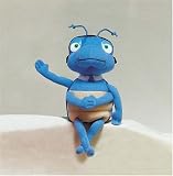 Mini Plush: Stringo the Water Beetle (Max Lucado's Hermie & Friends)