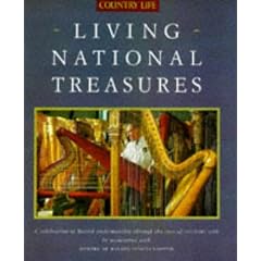 Living National Treasures: Celebration of Britain's Crafts Through the Eyes of "Country Life"