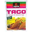 Lawry's Taco Mix, 1-Ounce Packets (Pack of 24)