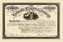 Art Poster, The Danville Bridge Company - 27.5 x 18.75
