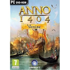 Anno 1404 add-on