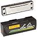 Lee Oskar Harmonica, Major Key of E Flat