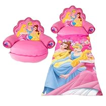 Disney Princess Slumber Sofa