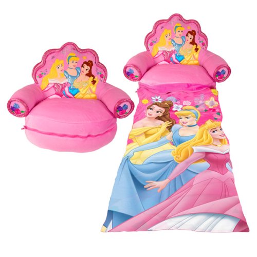 SportingGoods: Disney Princess Slumber Sofa