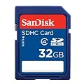 Up to 60% Off Select SanDisk SD Cards