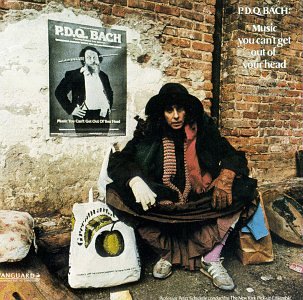 CD-Charts  Music : P.D.Q. Bach: Music You Can't Get Out of Your Head