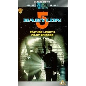 Babylon 5 - Pilot [VHS] [1993]