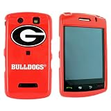 For Blackberry Storm Hard Case NCAA Georgia Bulldogs