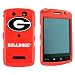 bulldog45 - For Blackberry Storm Hard Case NCAA Georgia Bulldogs