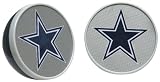 NEW IHIP NFV4000DAC DALLAS COWBOYS SPEAKER SET NFL FRONT LOGO - NFV4000DAC