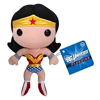 Funko Wonder Woman Plushies