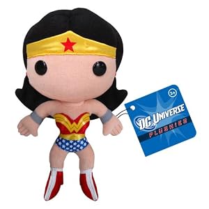 Wonder Woman Plushies Wonder Woman Plushies