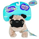 Webkinz Lil Pug BLACK/TAN