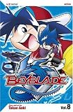 Beyblade: Volume 8