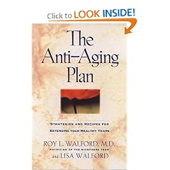 The Anti-Aging Plan: Strategies and Recipes for Extending Your Healthy Years