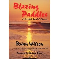 Blazing Paddles: A Scottish Coastal Odyssey