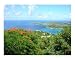 Caribbean Paradise Places RePoster Print Poster by Eric Zdanowicz, 10x8