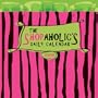 Shopaholic's Calendar