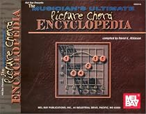 Mel Bay The Musician's Ultimate Picture Chord Encyclopedia