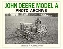 John Deere Model A Photo Archive