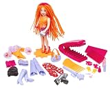 Polly Pocket Dare to Hair, City Style, Lea