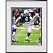 Photo File Indianapolis Colts Adam Vinatieri Framed Photo