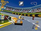 Woody Woodpecker Racing - 