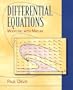 Differential Equations: Modeling with MATLAB