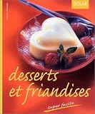 Revue Solar  / Desserts et Friandises