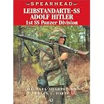 LEIBSTANDARTE-SS ADOLF HITLER: 1st SS Panzer Division (Spearhead Series 5) book cover