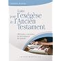 Guide pour l'ex�g�se de l'Ancien Testament. M�thod&hellip de Richelle Matthieu