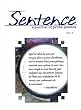 Sentence : a Journal of Prose Poetics