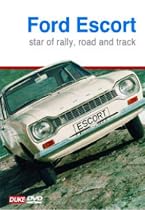 Ford Escort The Story - Star Of Rally, Road And Track [DVD]