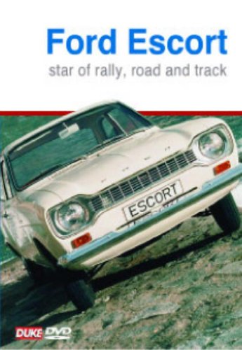 Ford Escort The Story - Star Of Rally, Road And Track [DVD]