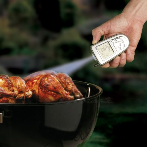 Wireless Meat Thermometer