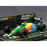 PMA 1/43 Benetton Ford B188 A.Nannini 1988