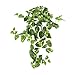 Nearly Natural 6060-S3 40? Pothos Hanging Bush (Set of 3), 3 Piece