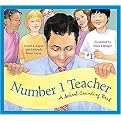 Number 1 Teacher (A School Counting Book) (Sleeping Bear Counts) (Reinforced Hardcover)