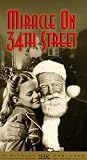 Miracle on 34th Street (50th Anniversary Digitally Mastered Special Edition) (Gold Clamshell Case) [VHS]