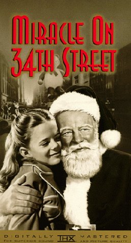 Miracle on 34th Street (50th Anniversary Digitally Mastered Special Edition) (Gold Clamshell Case)