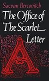 The office of The scarlet letter