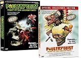 Poultrygeist - Night Of The Chicken Dead : Special Edition UNCUT (incl. 4 coll. cards) TROMA