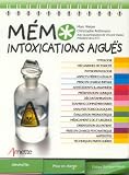 Mémo intoxications aiguës