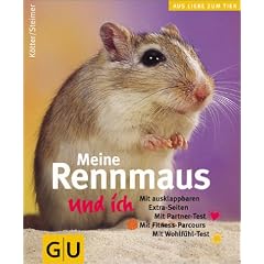 Meine Rennmaus und ich