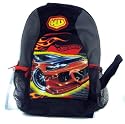 Team Hot Wheels Childrens Backpack