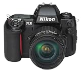 Photo : Nikon F100 Body Only
