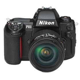 Nikon F100 Body Only