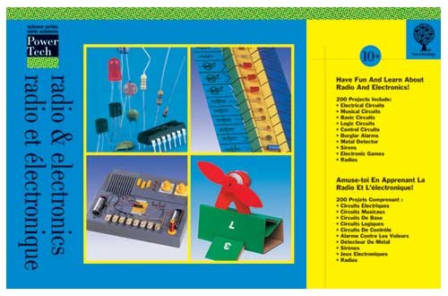 51DHQ4M2AQL Radio & Electronics Lab Kit