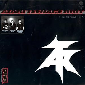 Atari Teenage Riot - Waves of Disaster ( Acapella )