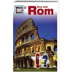 Was ist was TV - Das alte Rom [VHS]